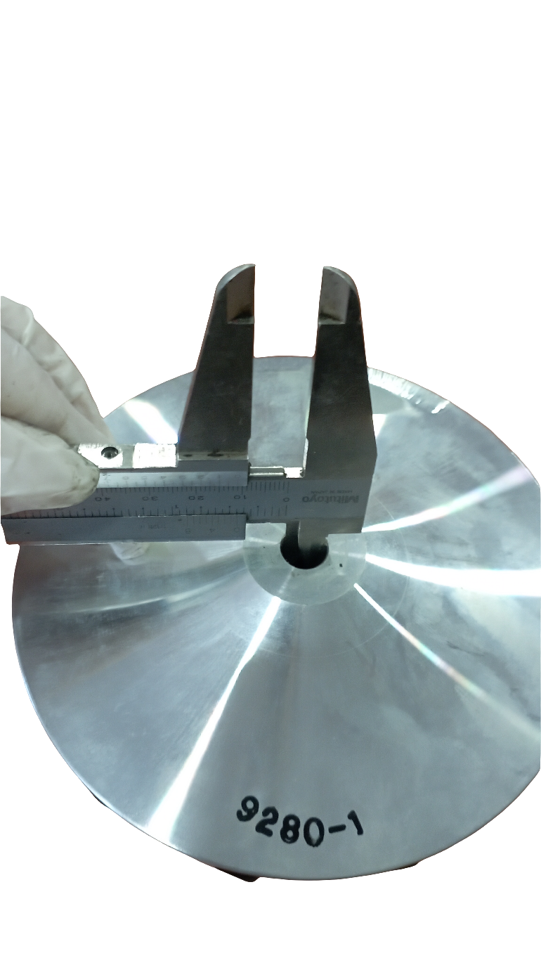 Girante compressore GARRETT TV94 9280-1