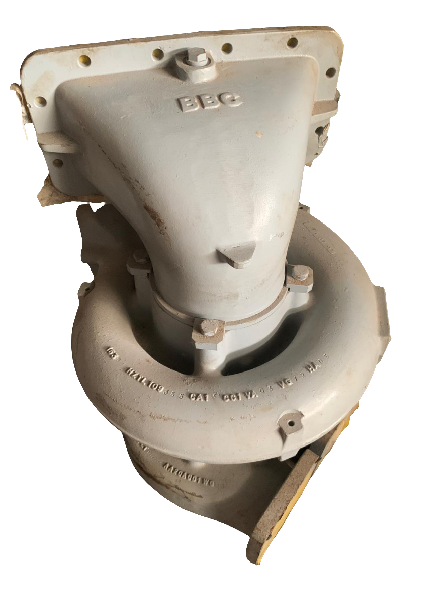 TURBO BBC TYPE 153.12