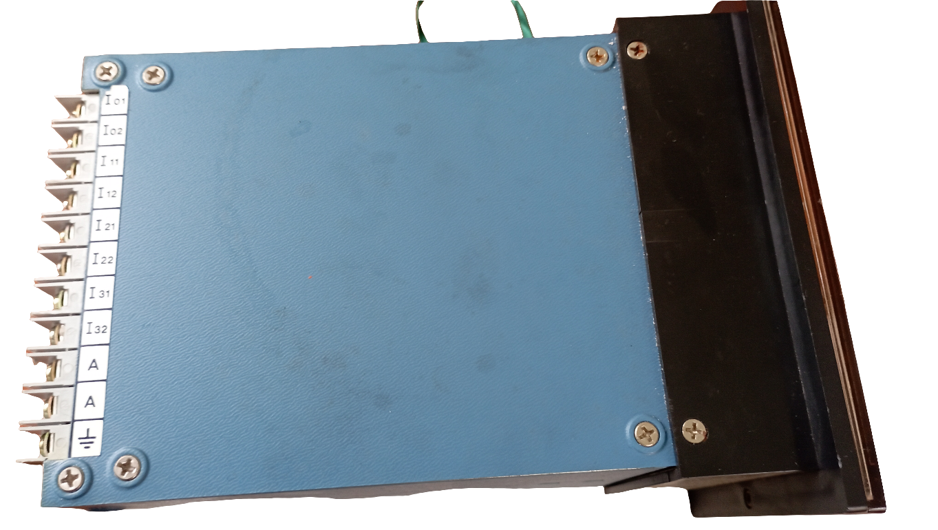 Relè di sovracorrente nuovo.