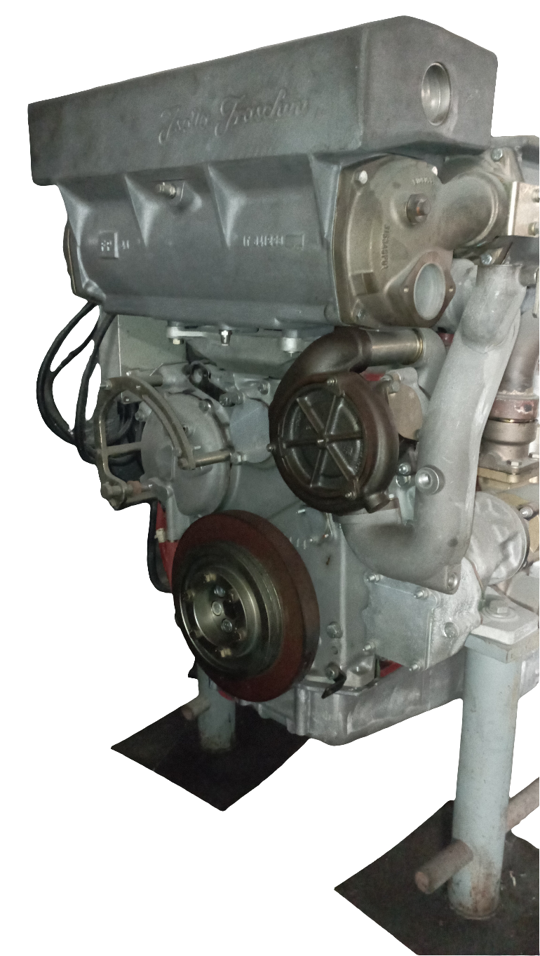 Motori marini ISOTTA FRASCHINI serie 1306