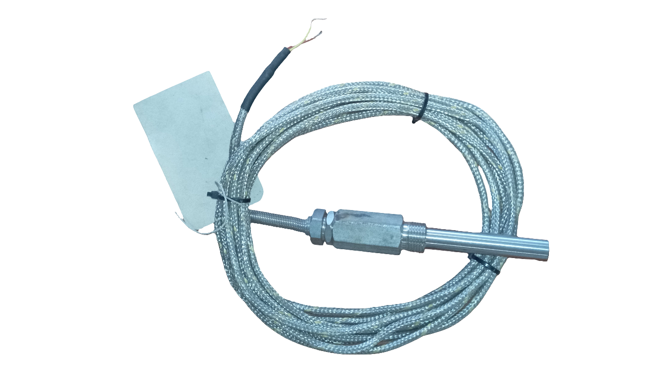 Termocoppia omologata M.M. motori Isotta Fraschini completa di cavo