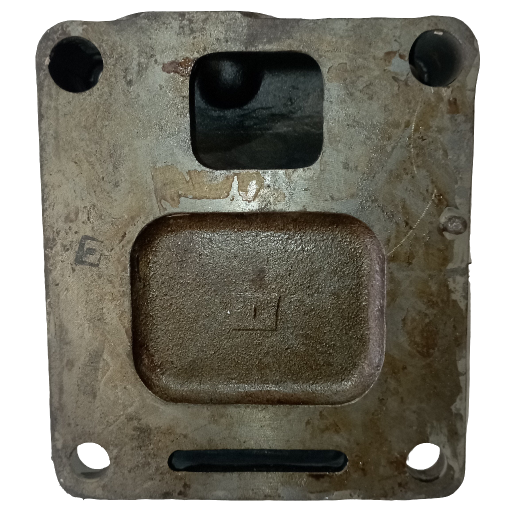 Coperchio motore MWM 518