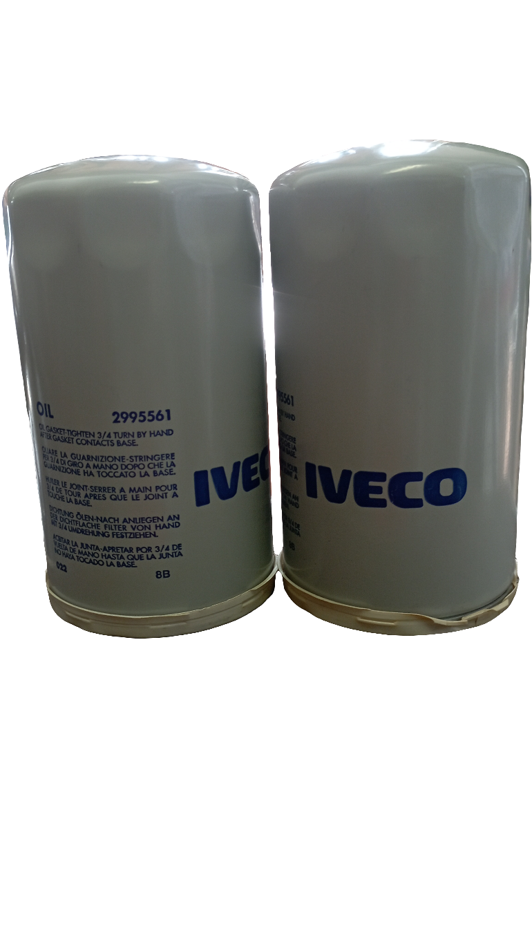 Filtro Olio Iveco Daily - 2995561, 370980
