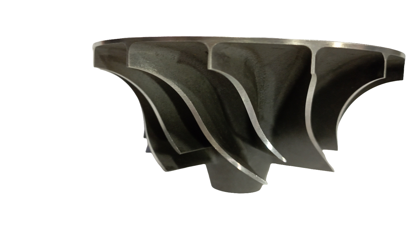 Girante compressore - Ventola turbo KKK code 5336 123 2027