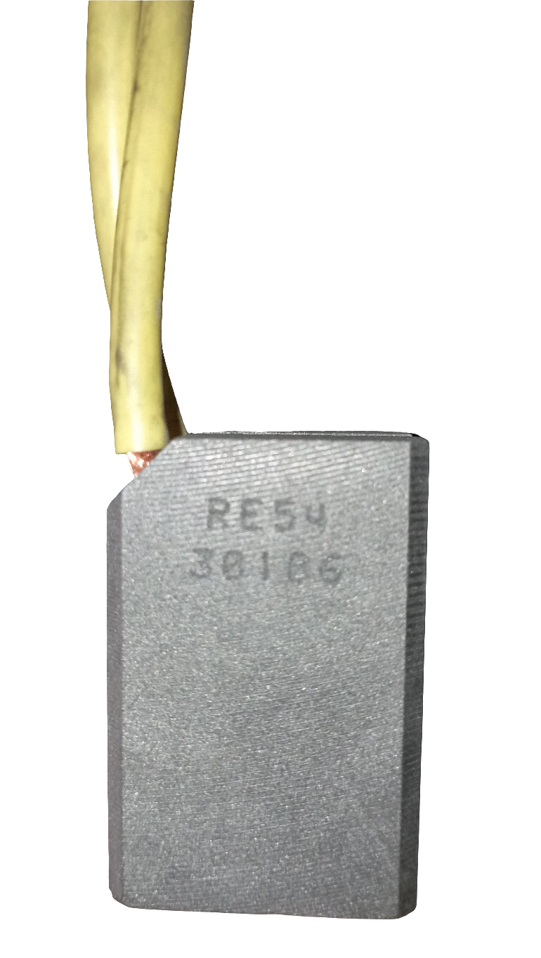 Spazzola in carbonio RE54 30106