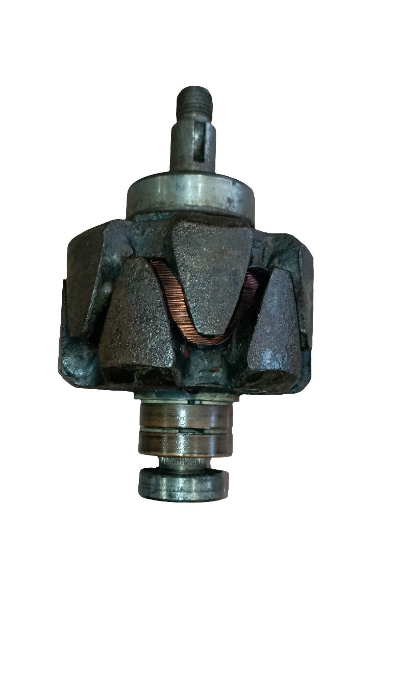 Corpo interno Dinamo 1