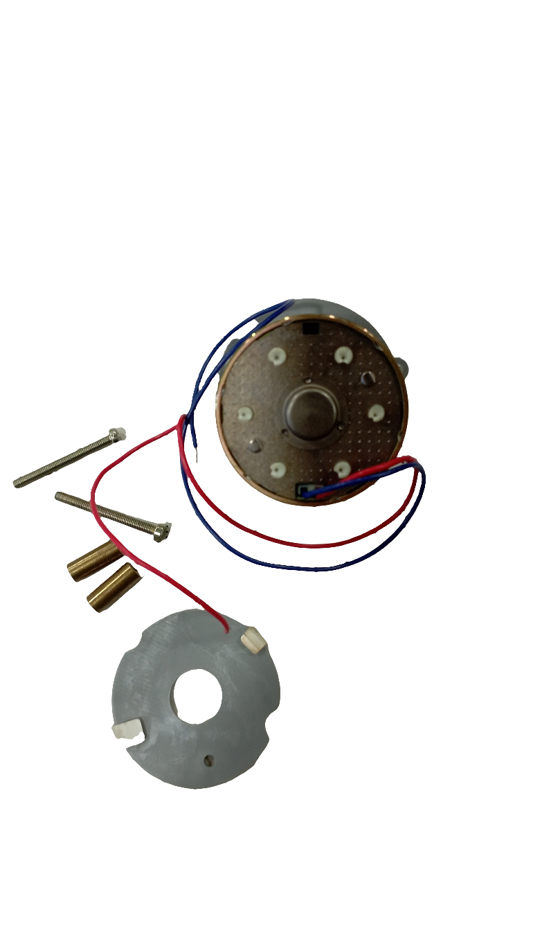 Motore a corrente continua PREMOTEC 9904 120 16206    24V DC 1899