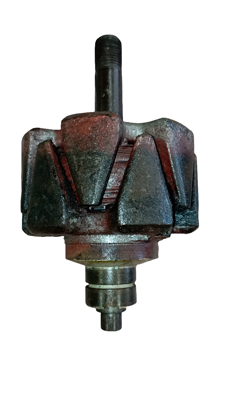 Corpo interno Dinamo 4