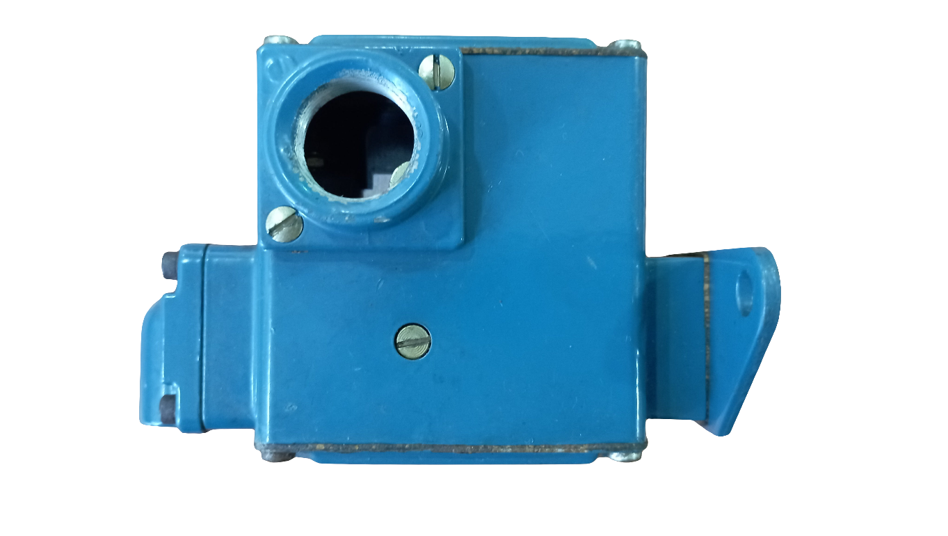 Pressostato AMOT CONTROLS Model 4140CR1E12AA0EE 2.76 - 9.37 BAR