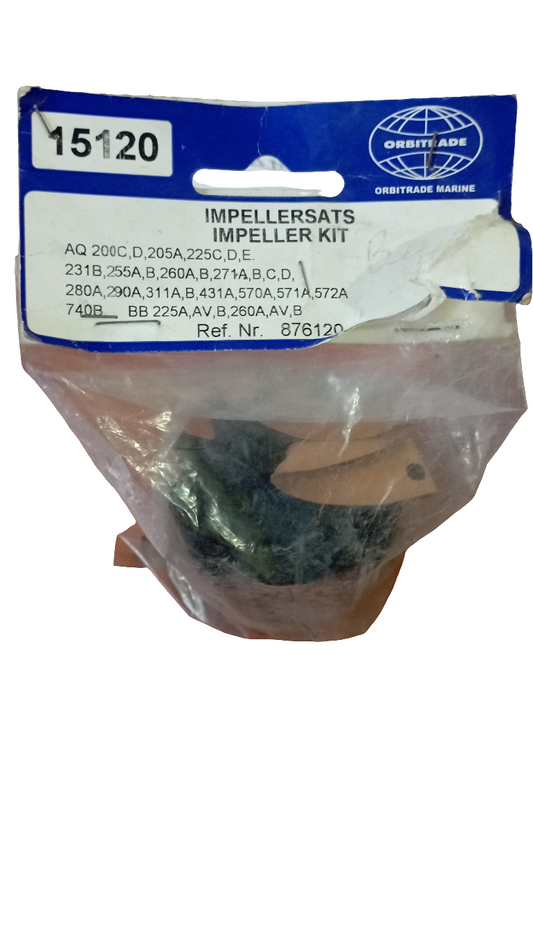 Girante compatibile Volvo Penta 876120