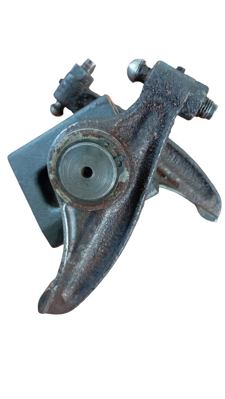 Supporto bilanciere motori Isotta Fraschini serie ID36