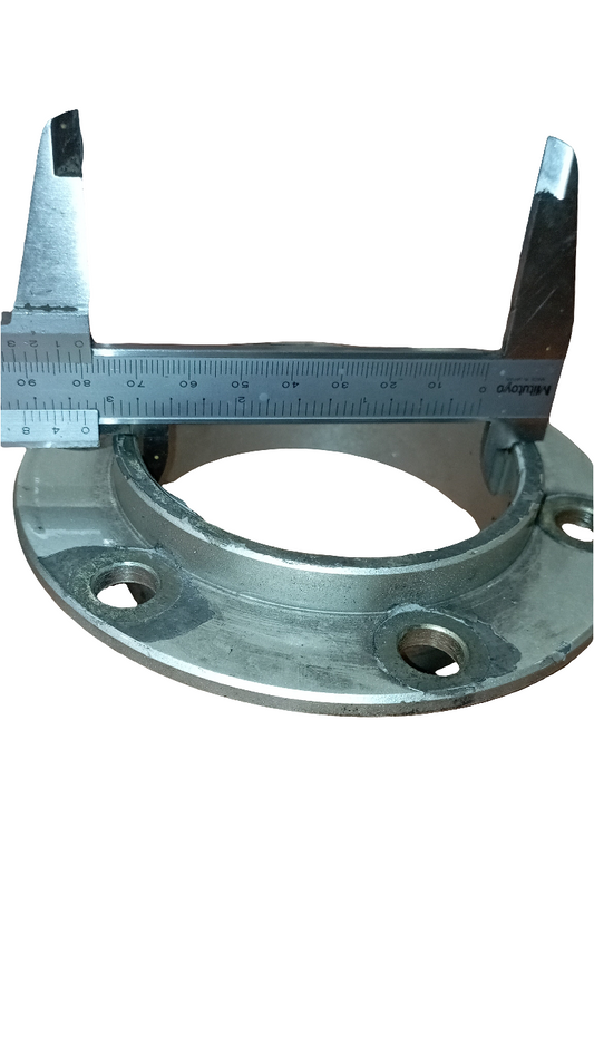 Flangia accoppiamento