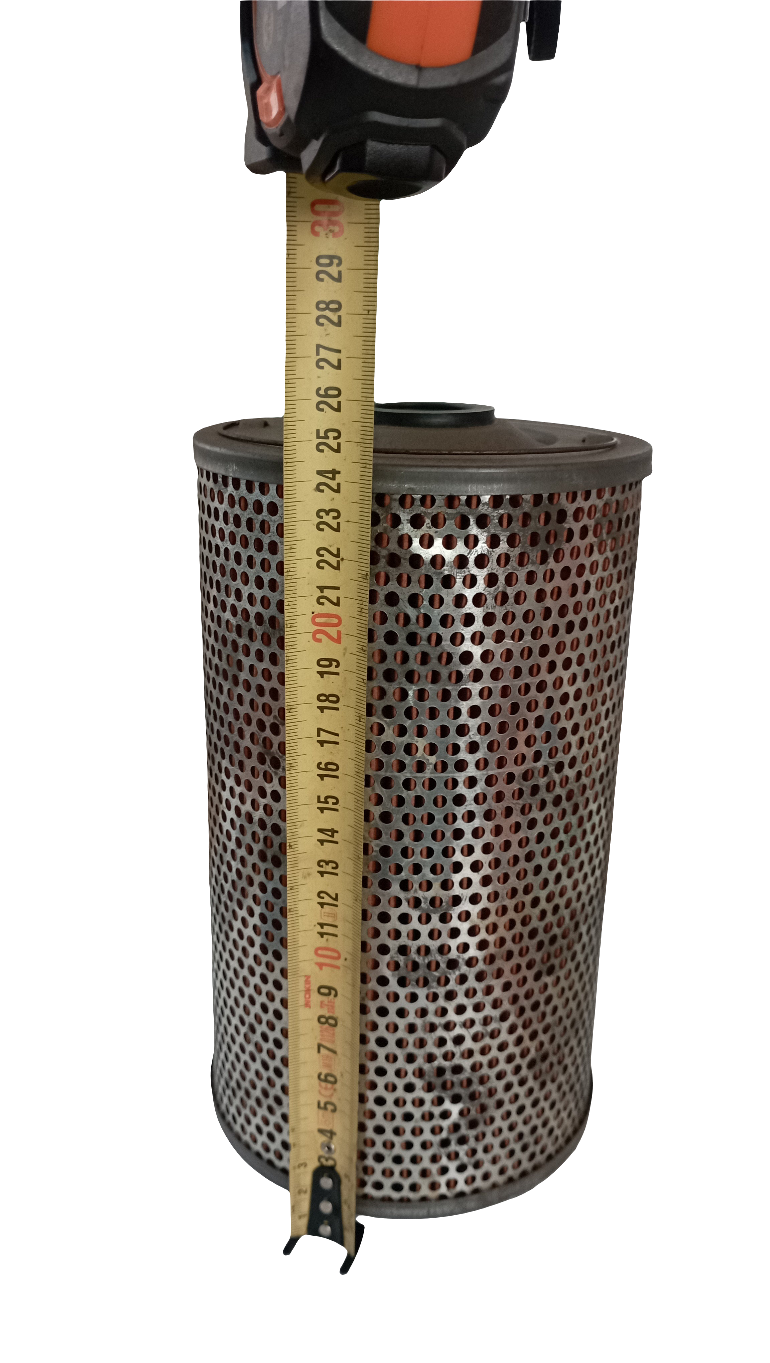 Filtro elettroerosione HENGST 25.32