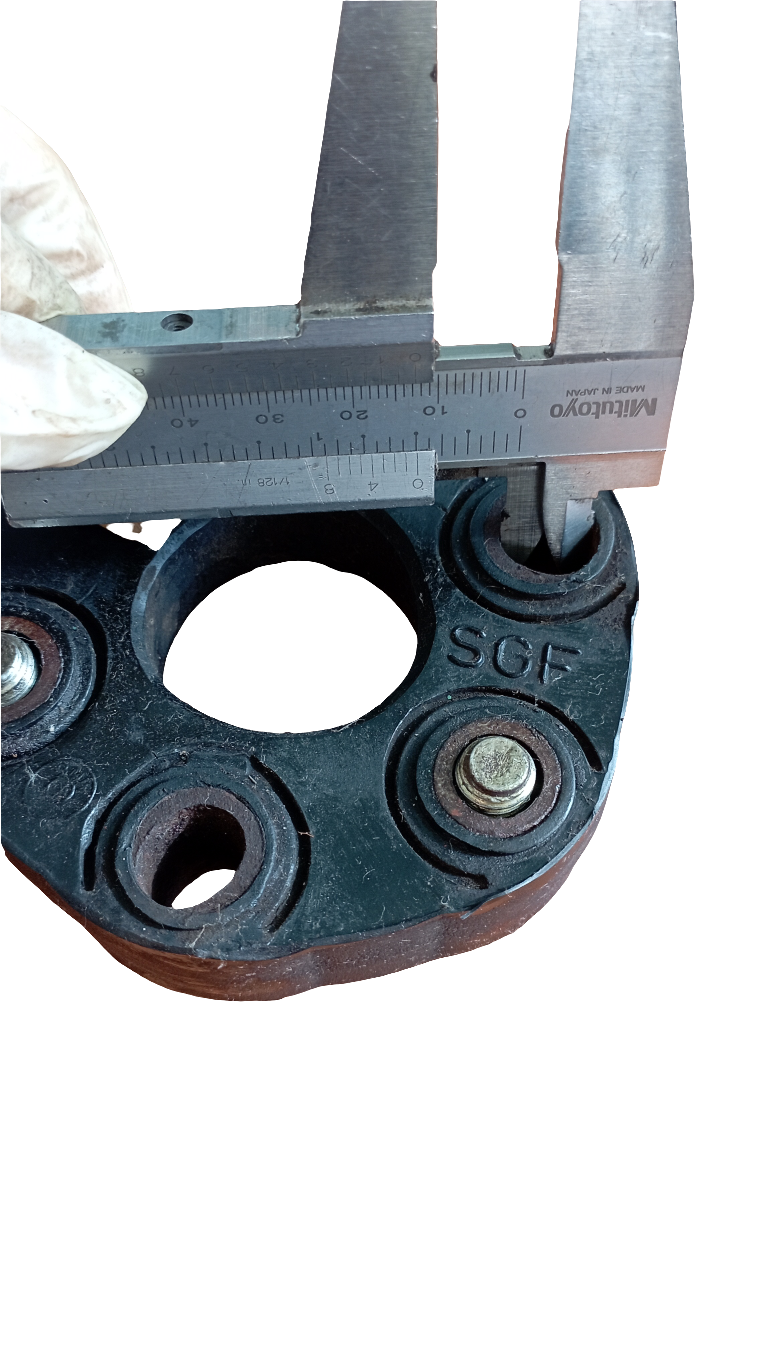 Giunto in gommo marchio jurid usato