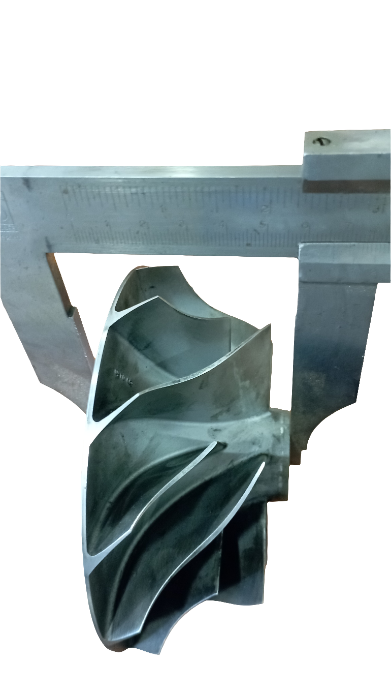 Girante compressore GARRETT TV94 9280-1