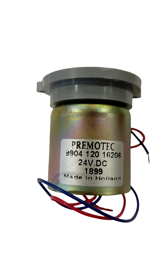 Motore a corrente continua PREMOTEC 9904 120 16206    24V DC 1899