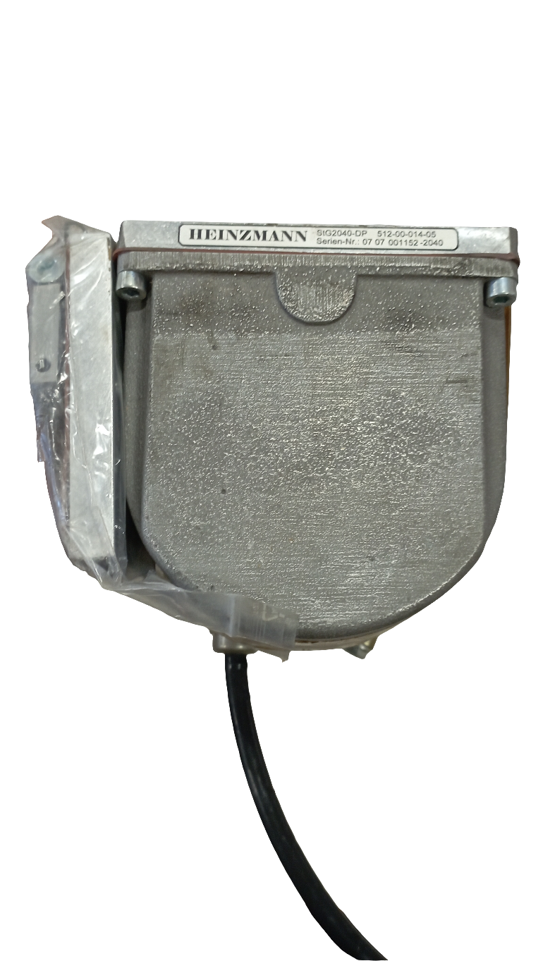 Regolatore Heinzmann STG 2040 DP PER MOTORI ISOTTA FRASCHINI SERIE 1300