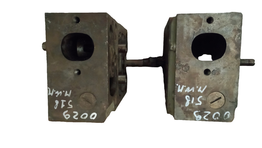 Testate motori MWM
