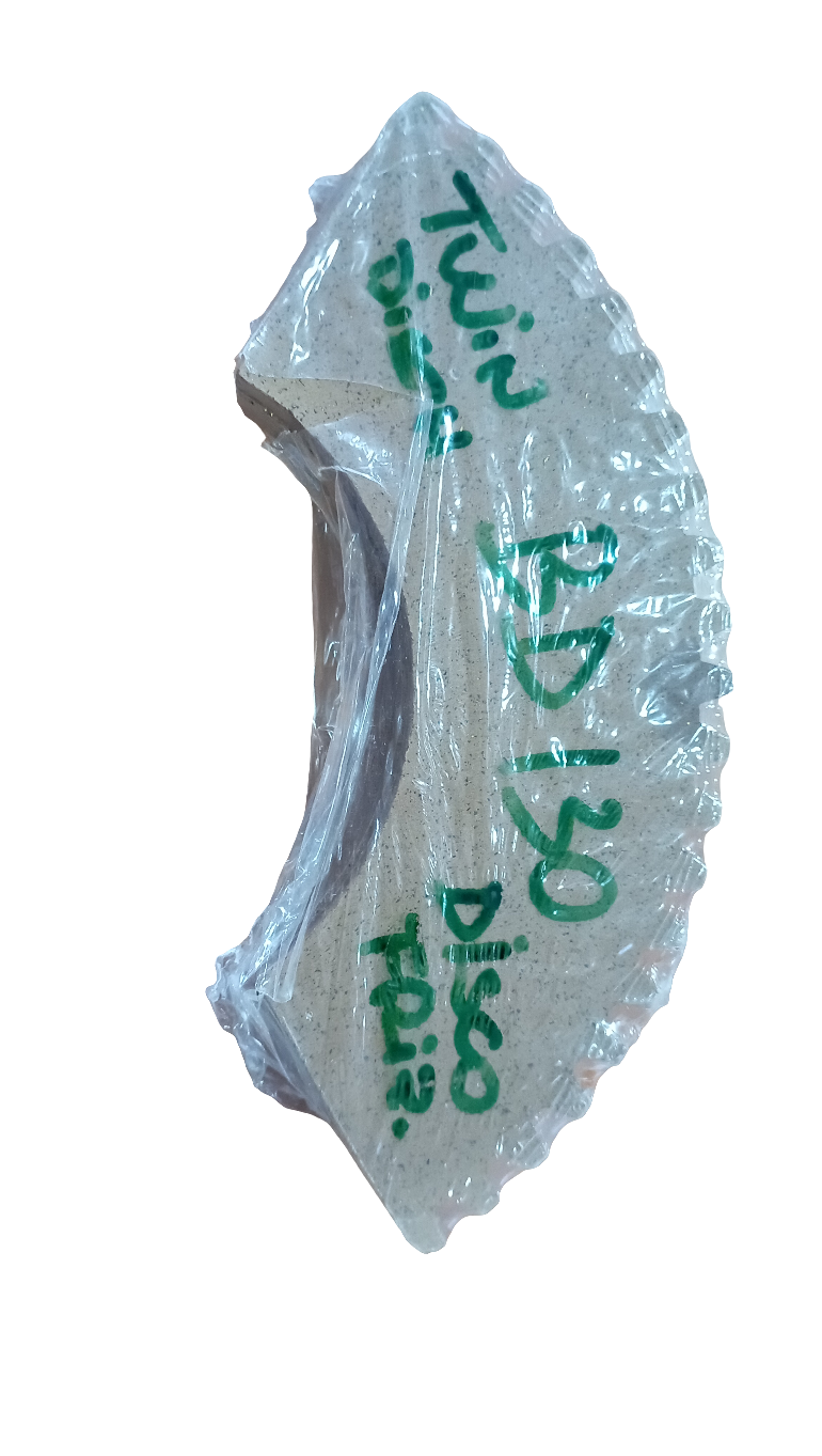 Dischi frizione per disco bicilindrico BD130