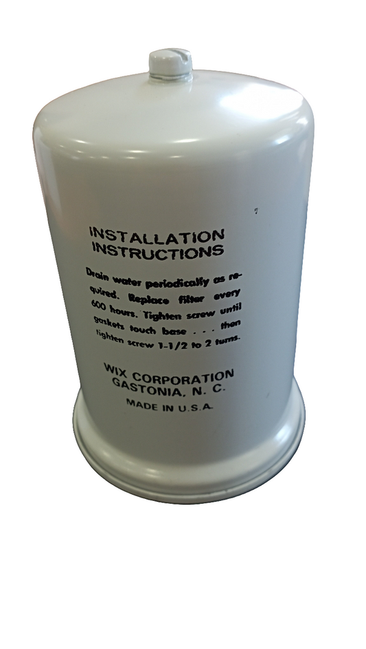 Filtro gasolio ONAN 122B326