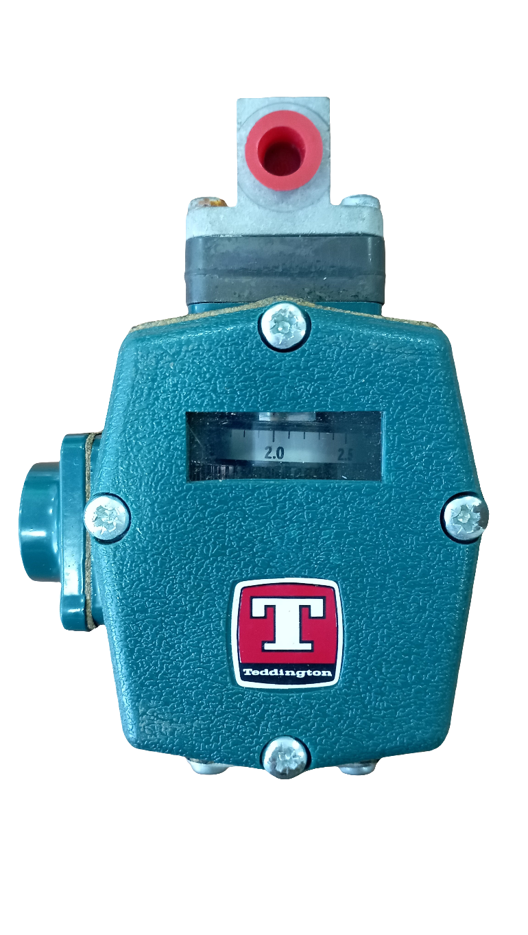 Pressostato TEDDINGTON CONTROLS tipo DBG/TB/IC 0.2.  3. 5 BAR SET 2.0 BAR