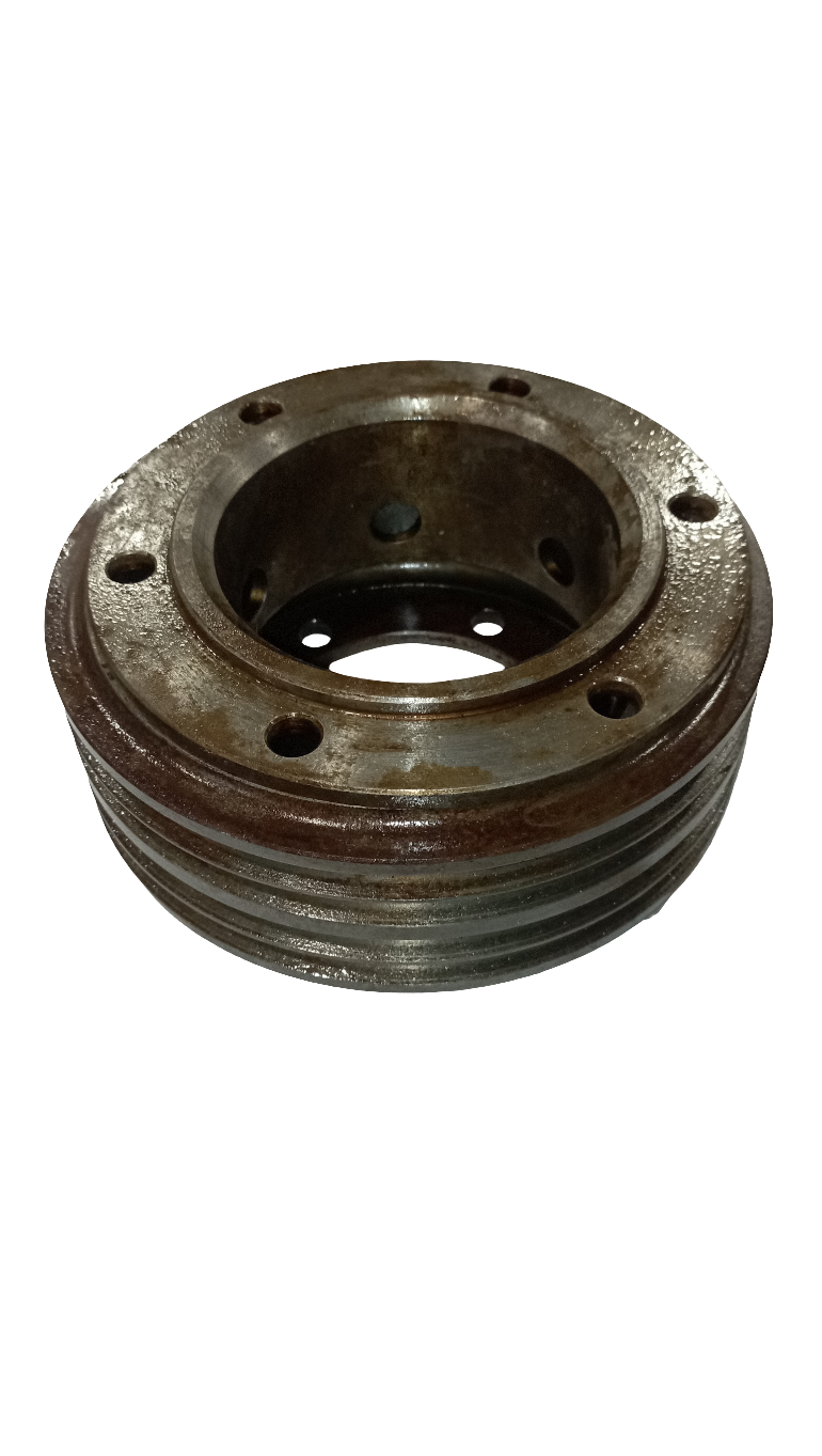 Flangia attacco volano Motore Isotta Fraschini serie ID32