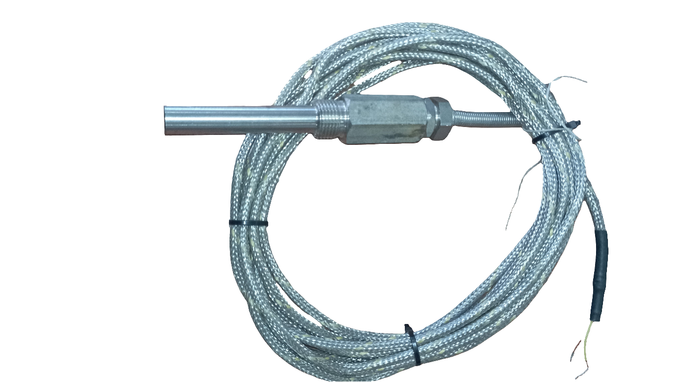 Termocoppia omologata M.M. motori Isotta Fraschini completa di cavo