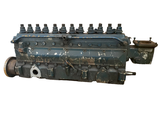Pompa iniezione motori Isotta Fraschini serie ID36 12 cilindri