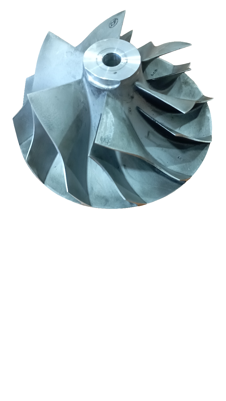 Girante compressore GARRETT TV94 9280-1