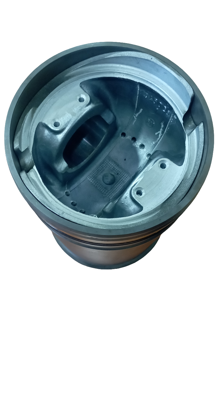kit canna pistone/cilindro per motore iveco 8280
