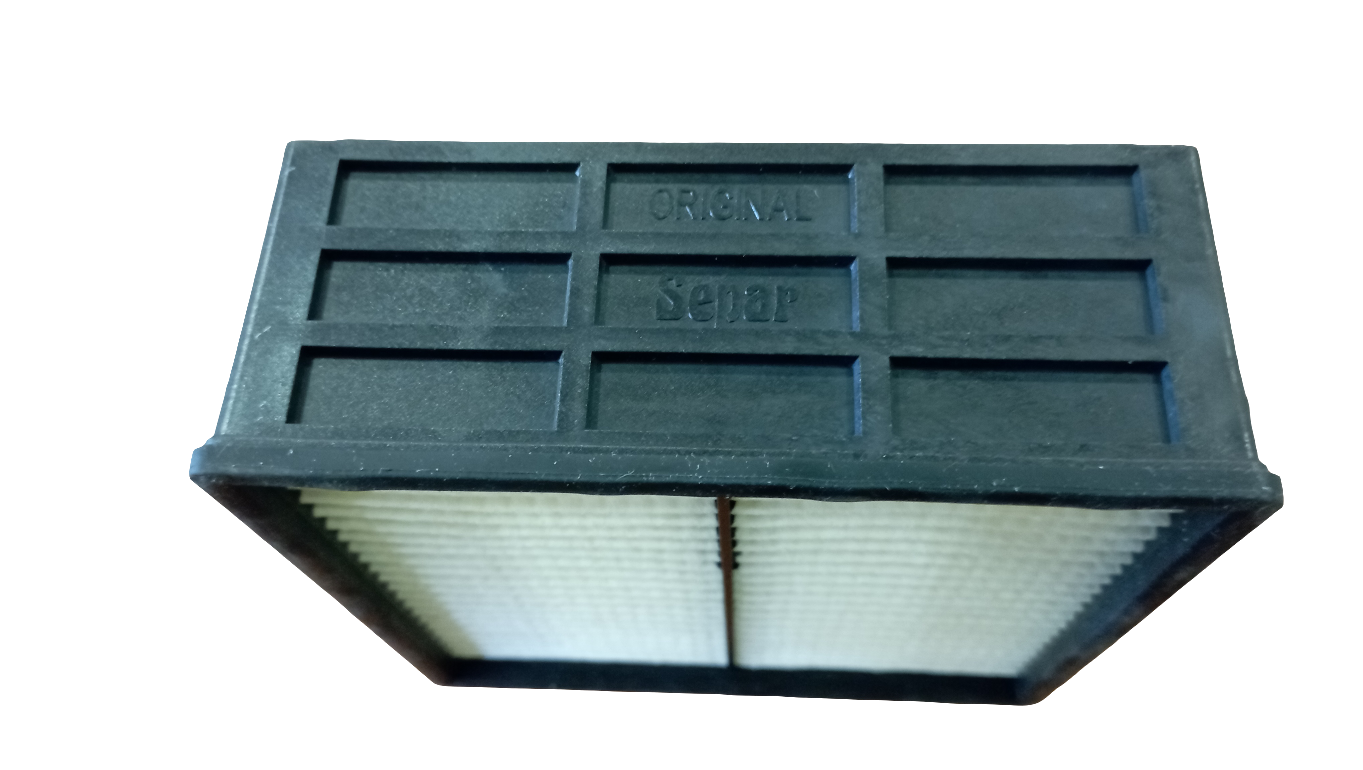 FILTRO SEPAR 01830 2000/18

Cartucce per Filtri Gasolio Separ 2000.