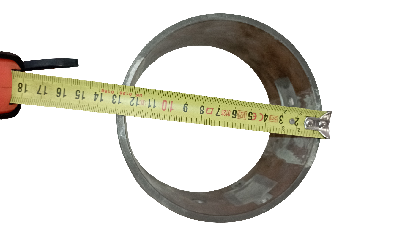 Cuscinetto motori Deutz in metallo rosa