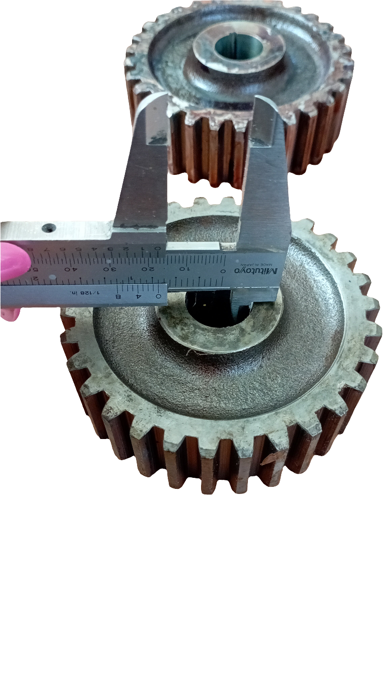 Ingranaggio per Motori DEUTZ