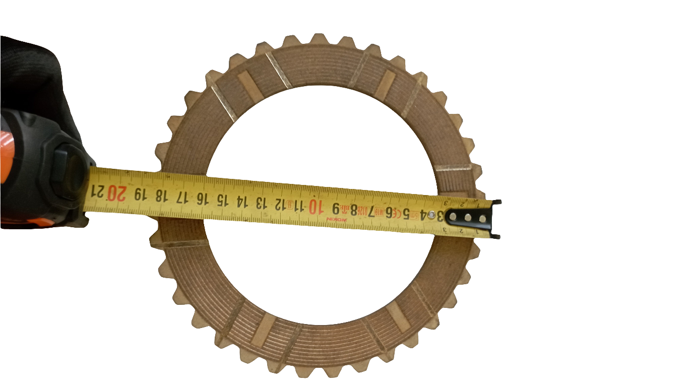 Dischi frizione invertitore