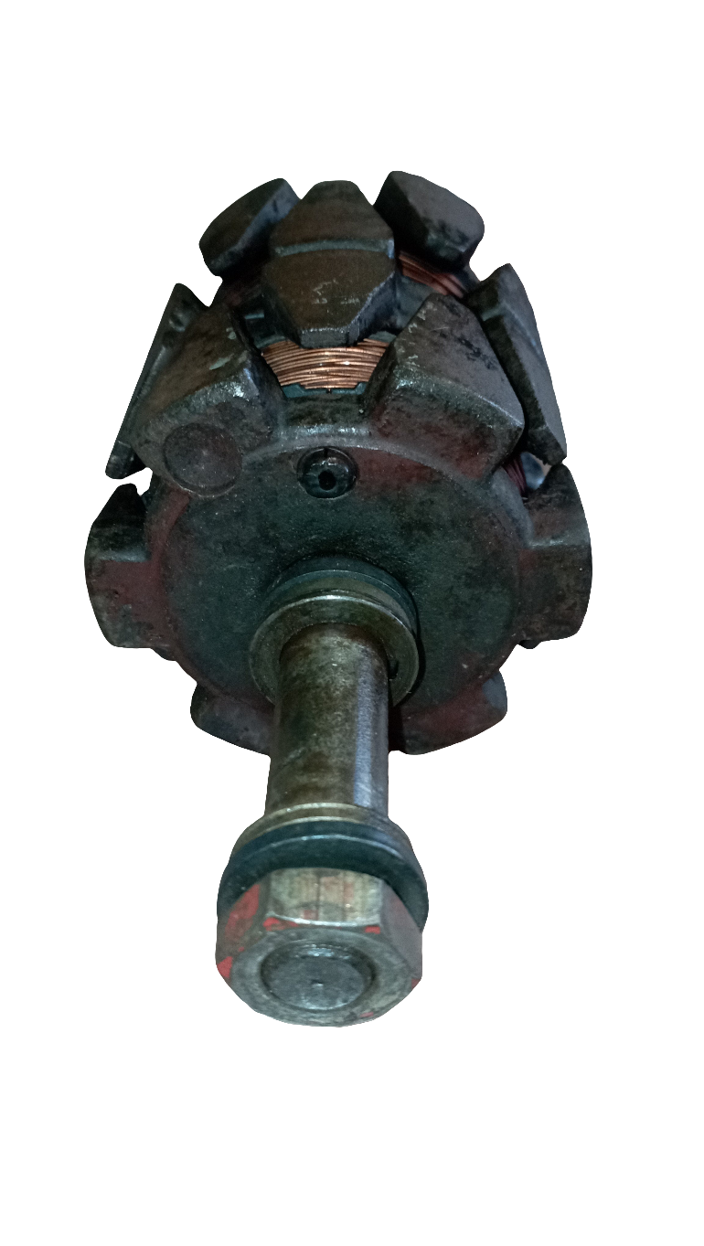 Corpo interno (doppio) dinamo 3