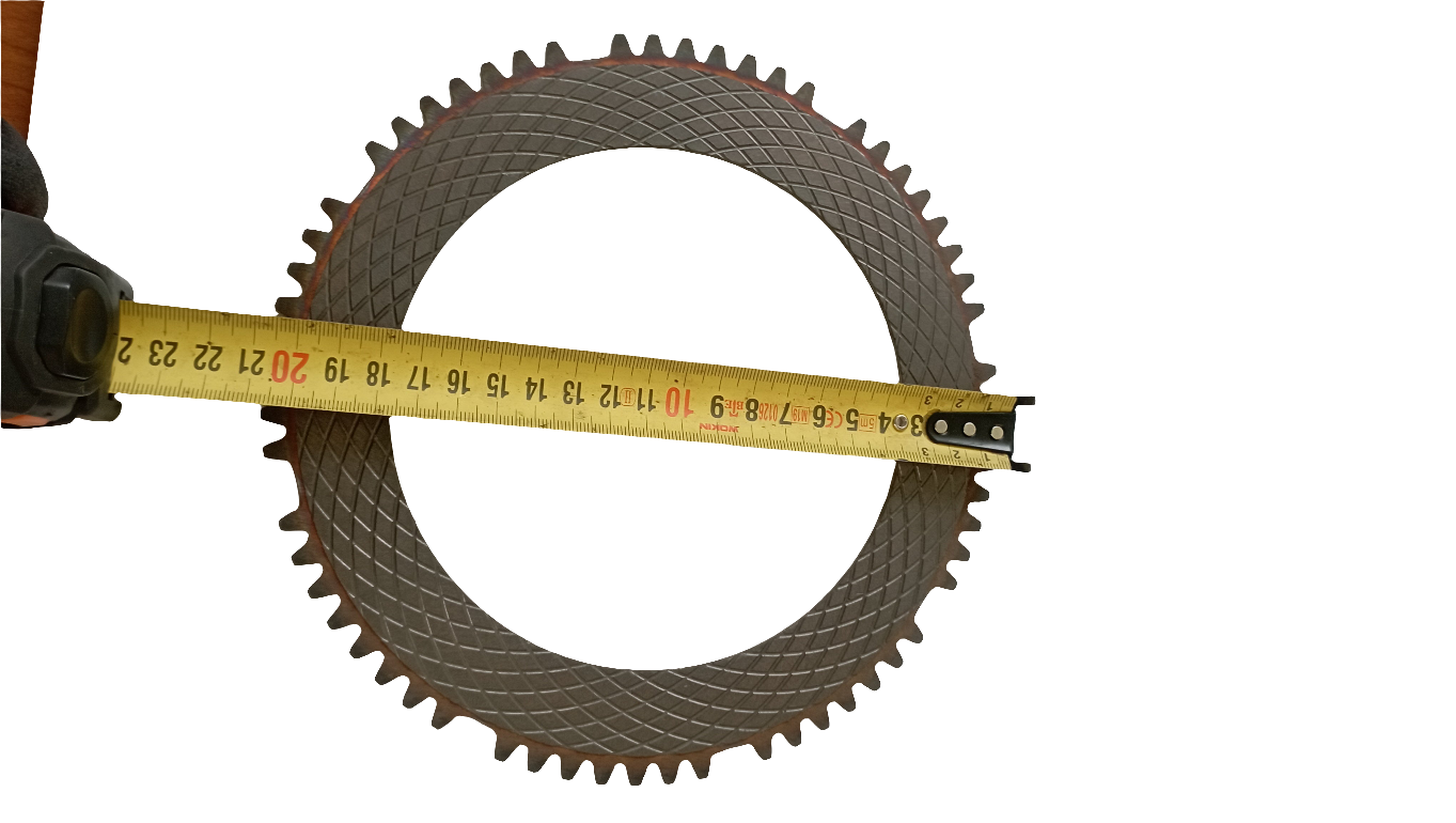 Dischi frizione invertitore