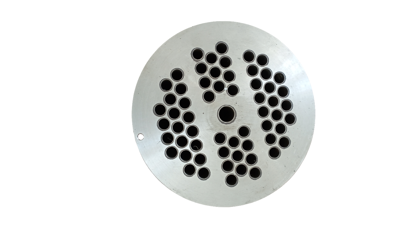 Fascio tubiero 60 fori