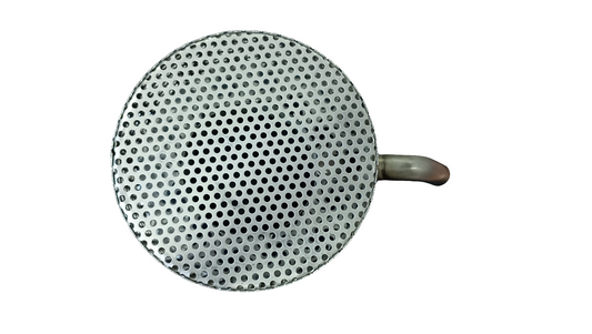 Filtro aria protezione turbina per motori Isotta Fraschini serie ID32