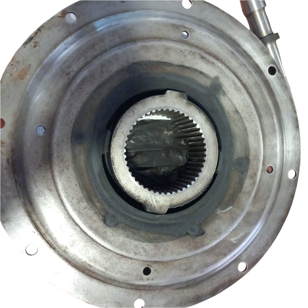 Giunto VULKARDAN E 4015 ( 46  DENTI )