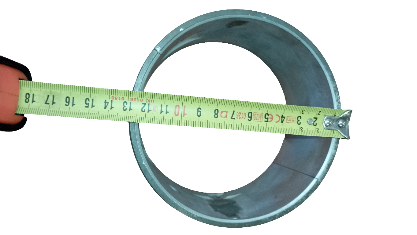 Cuscinetto motori Deutz in metallo bianco