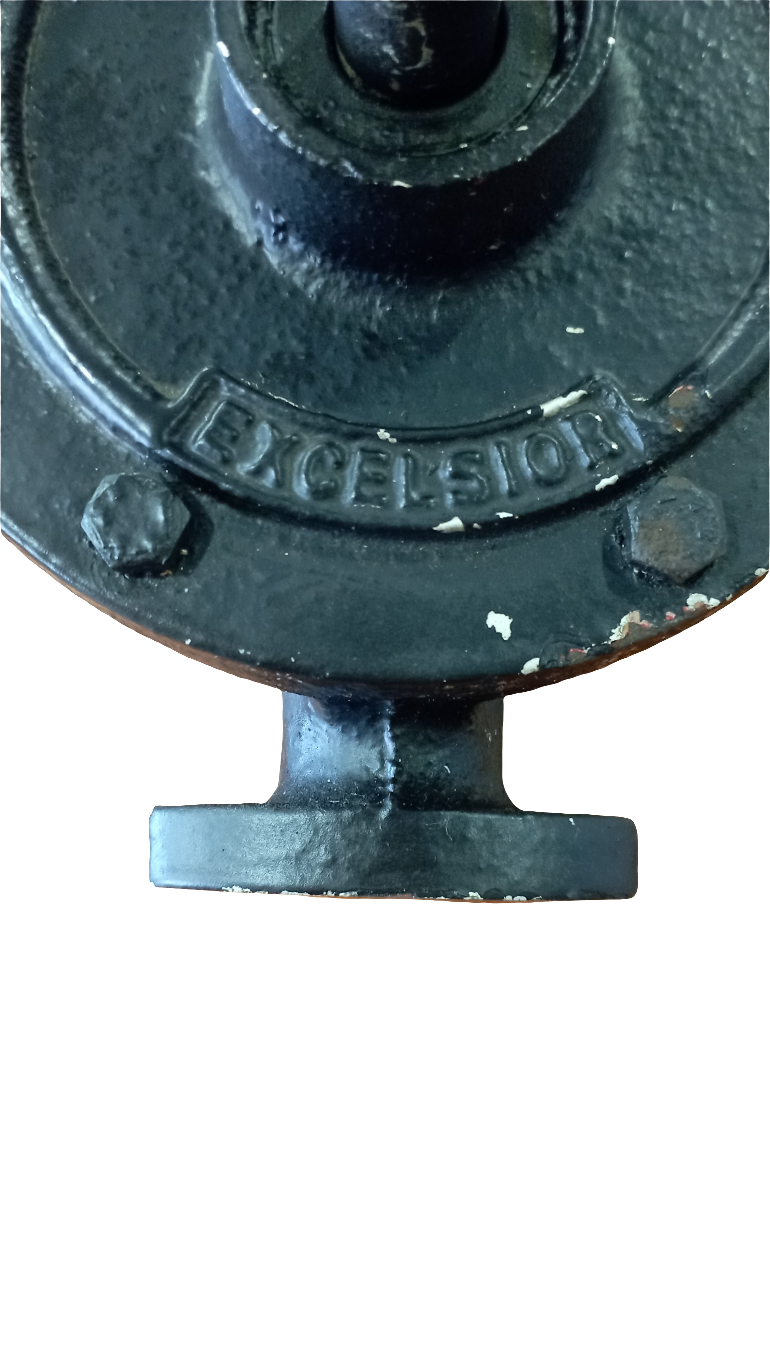 Pompa manuale svuotamento olio coppa marchio Excelsior N 0