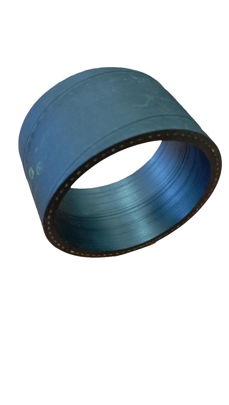 Manicotto acqua in gomma motori Iveco codice 4931497