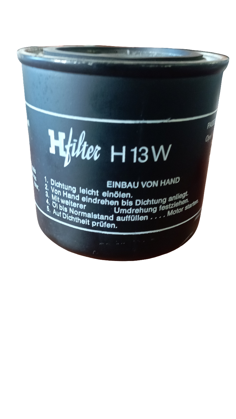 HENGST H 13 W FILTRO OLIO