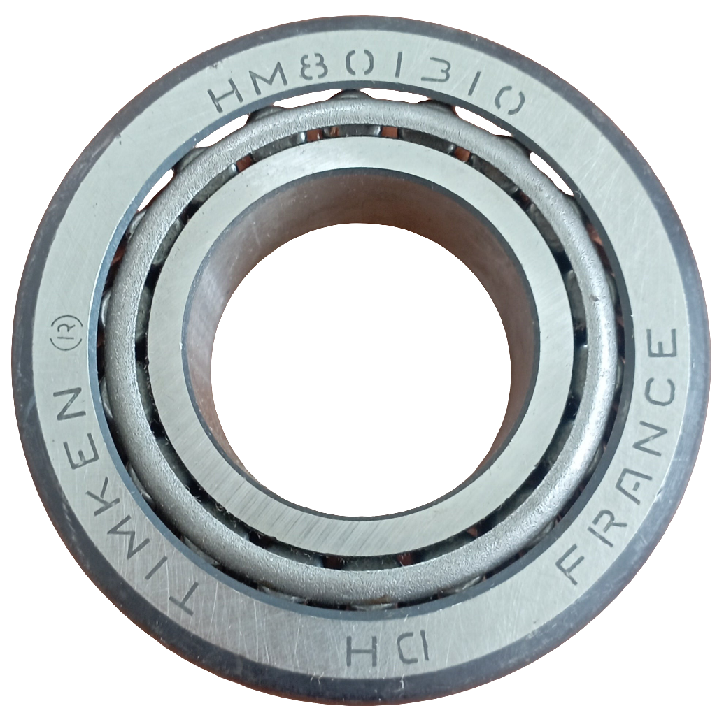 Cuscinetto a rulli conici Timken hm801349/hm801310   1.5938x3.25x1.1563 pollici per TWIN DISCH MG5111