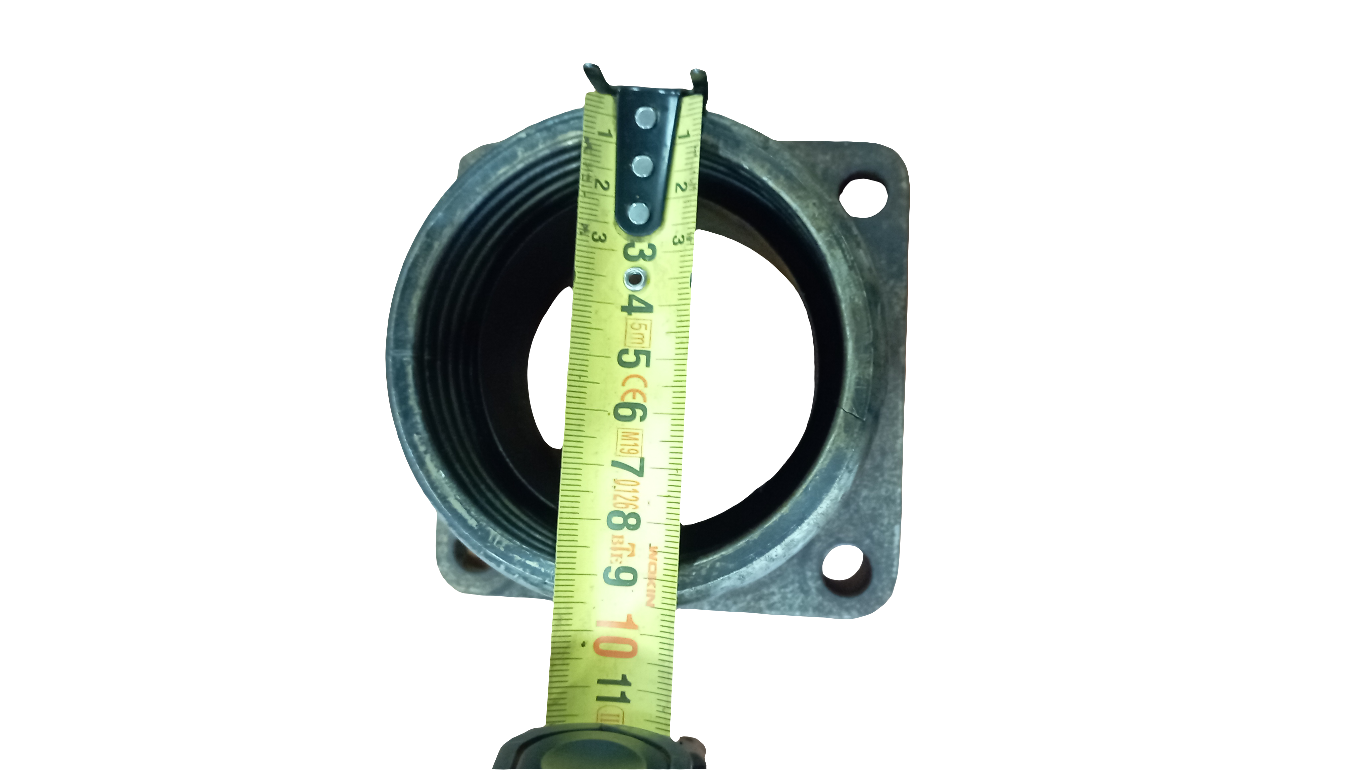 Compensatore di scarico, tronchetto di scarico