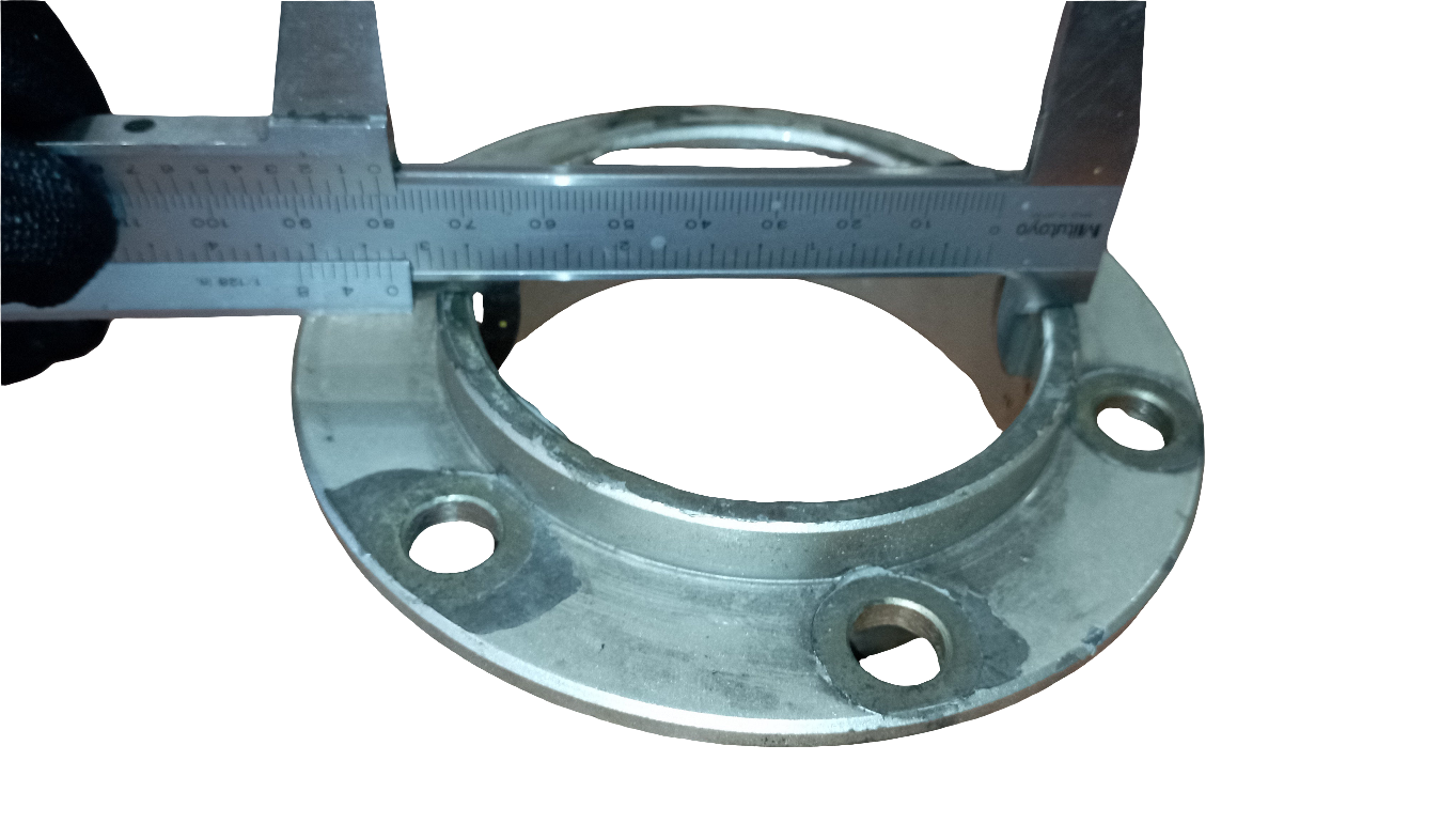 Flangia accoppiamento