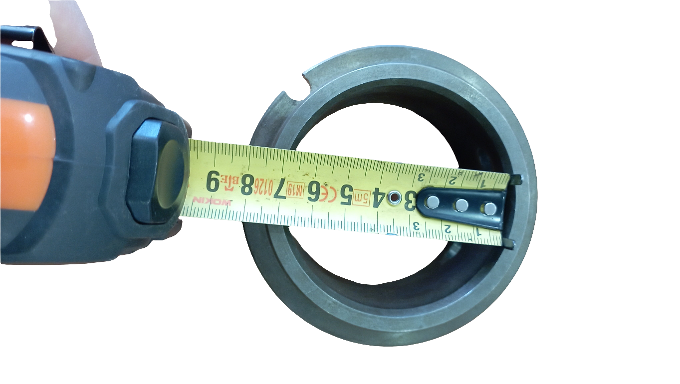 Manicotto Twin Disch code P9735