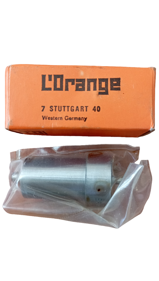 Polverizzatore L'ORANGE