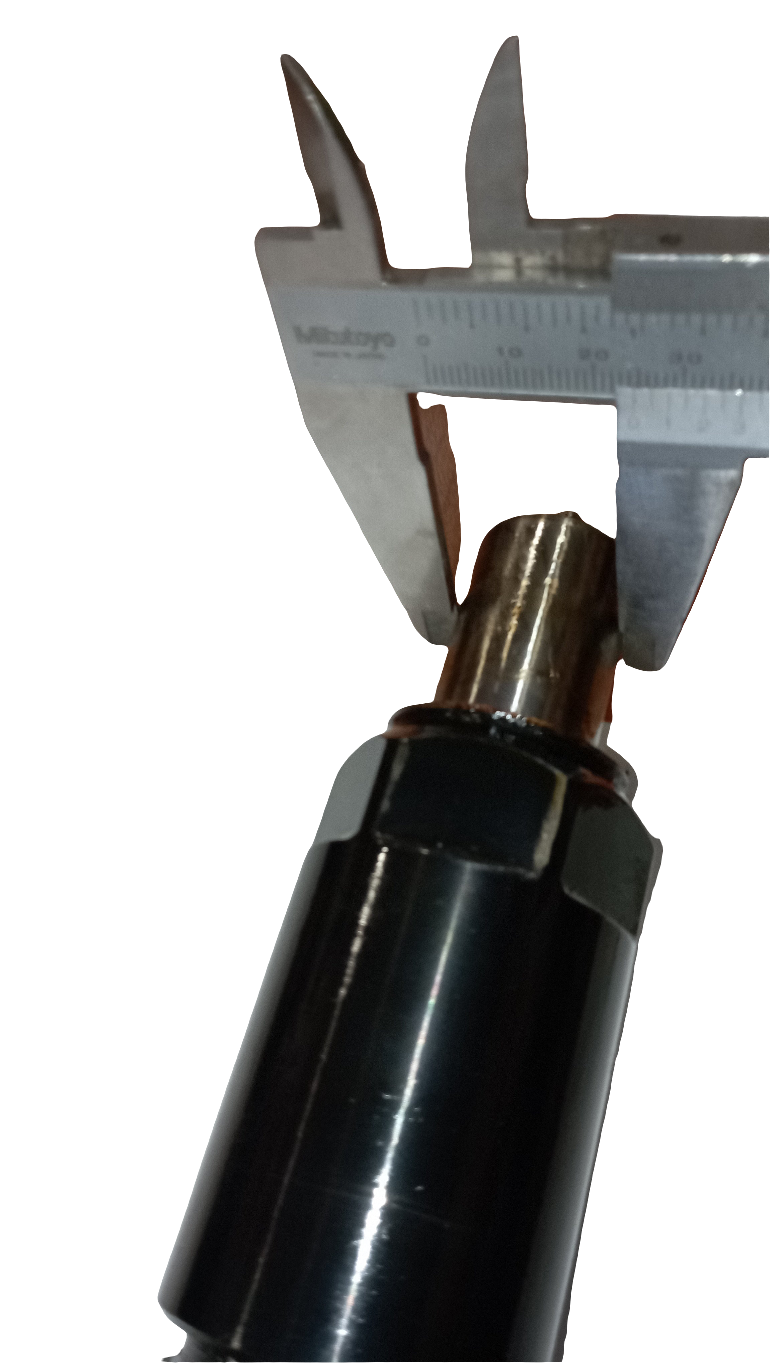 Polverizzatore motore GMT552700051 94/TD/553