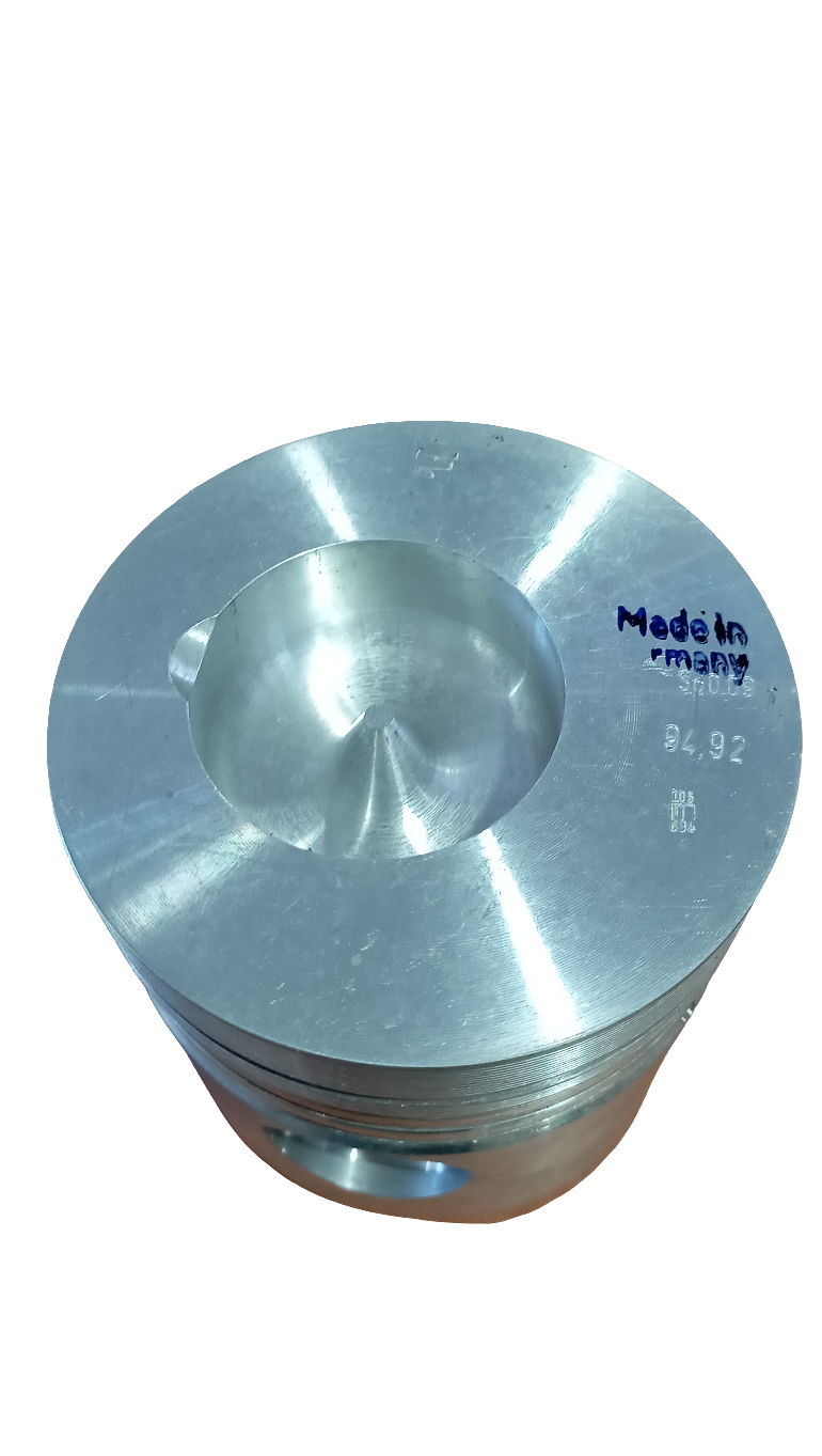 PISTONE MAHLE ORIGINAL IDONEO ANCHE PER MOTORE MWM TIPO TD 207